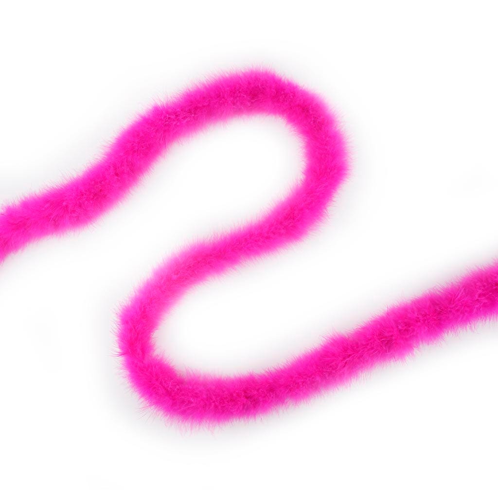 Marabou Solid Color Boas – featherplace.com by Zucker Feather Products ...