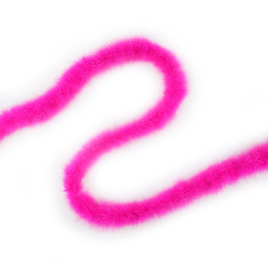 Marabou Boa (Pink)