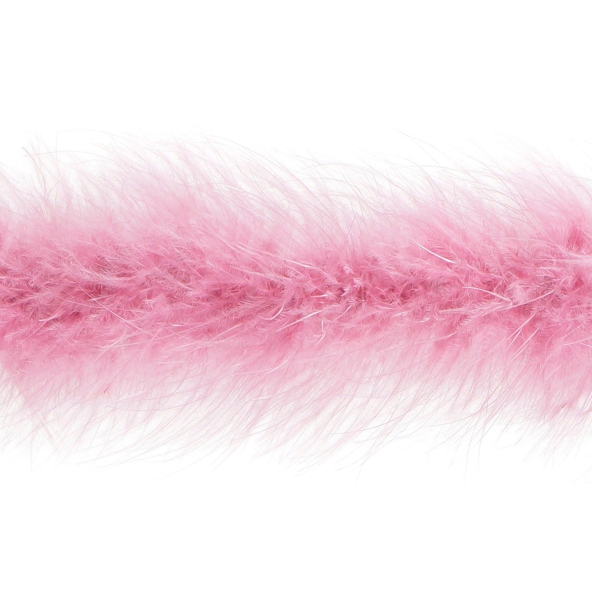 Plumes de marabou rose +/-45gr - 7200.1 Plumes de marabou rose +/-45gr - 7200.1