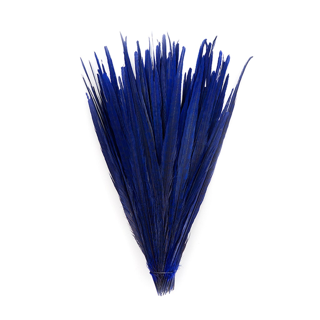 Natural Pheasant Tails Assorted Feather  Buy 14-18 Inches Craft Feathers –   by Zucker Feather Products, Inc.