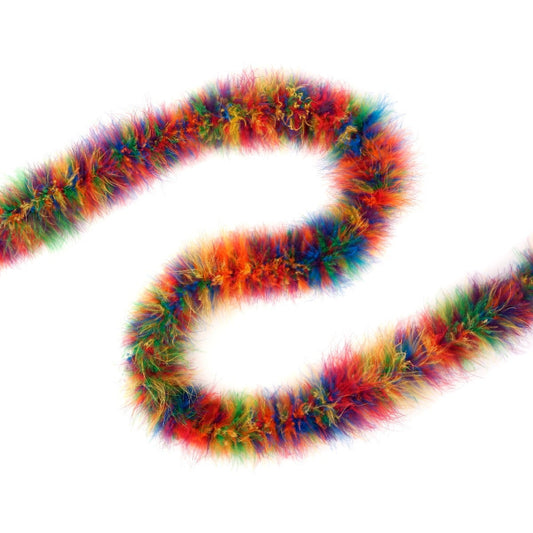 Marabou Multi Color Boas –  by Zucker Feather Products, Inc.