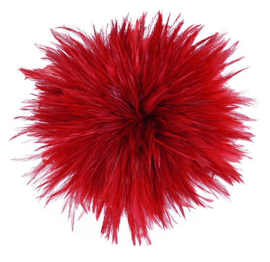 Rooster Saddle-Dyed Furnace 1YD - Tango Red