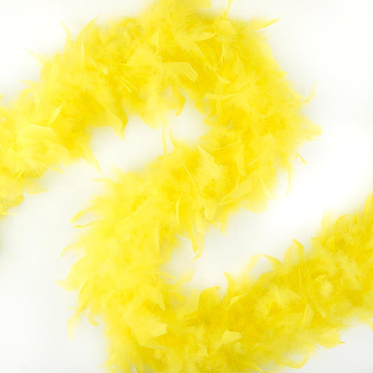 3 Pack Touch Of Nature Fluffy Marabou Feathers 34g-Assorted Colors